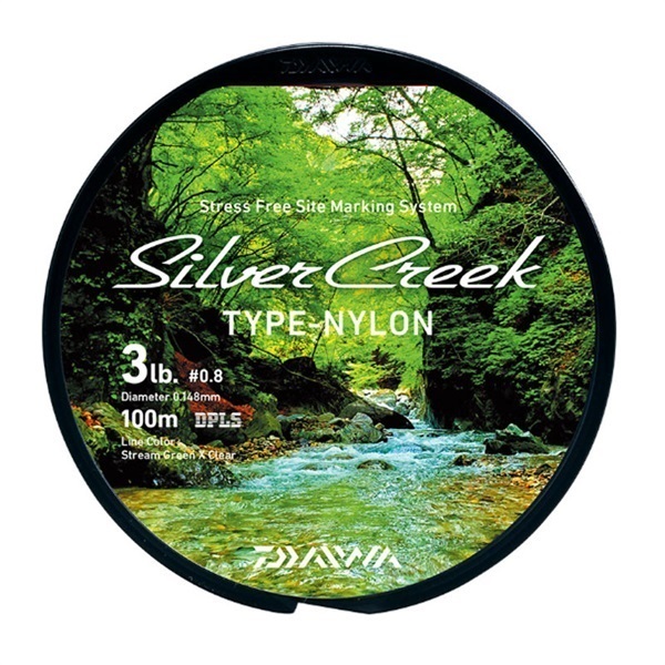 シルバークリーク TYPE-N(ナイロン)